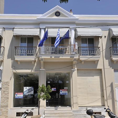 Hotel Vergina Alexandroupoli Bagian luar foto