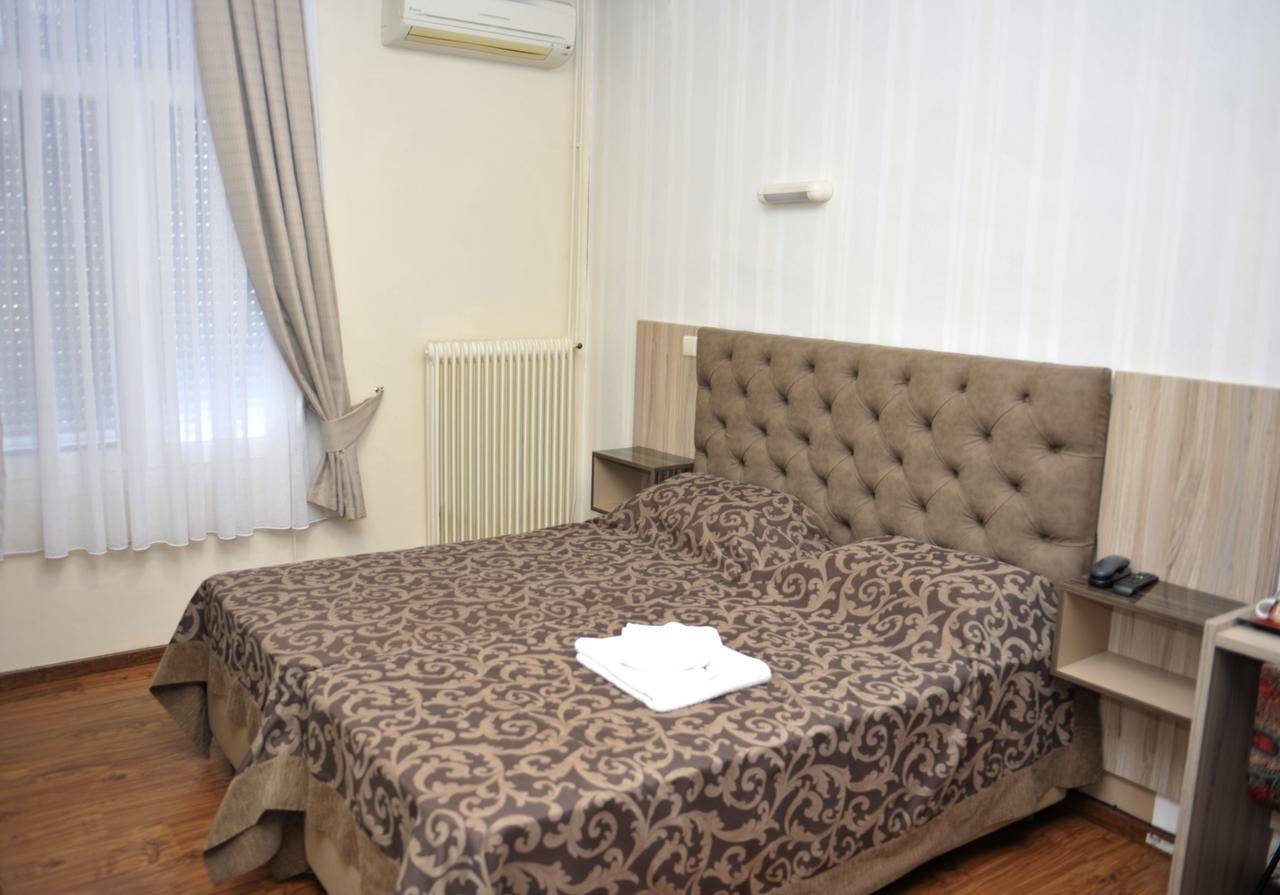 Hotel Vergina Alexandroupoli Bagian luar foto