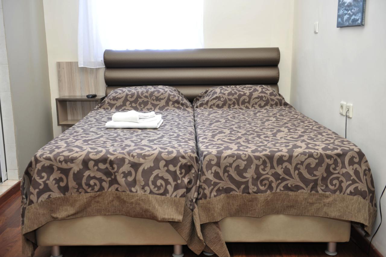 Hotel Vergina Alexandroupoli Bagian luar foto