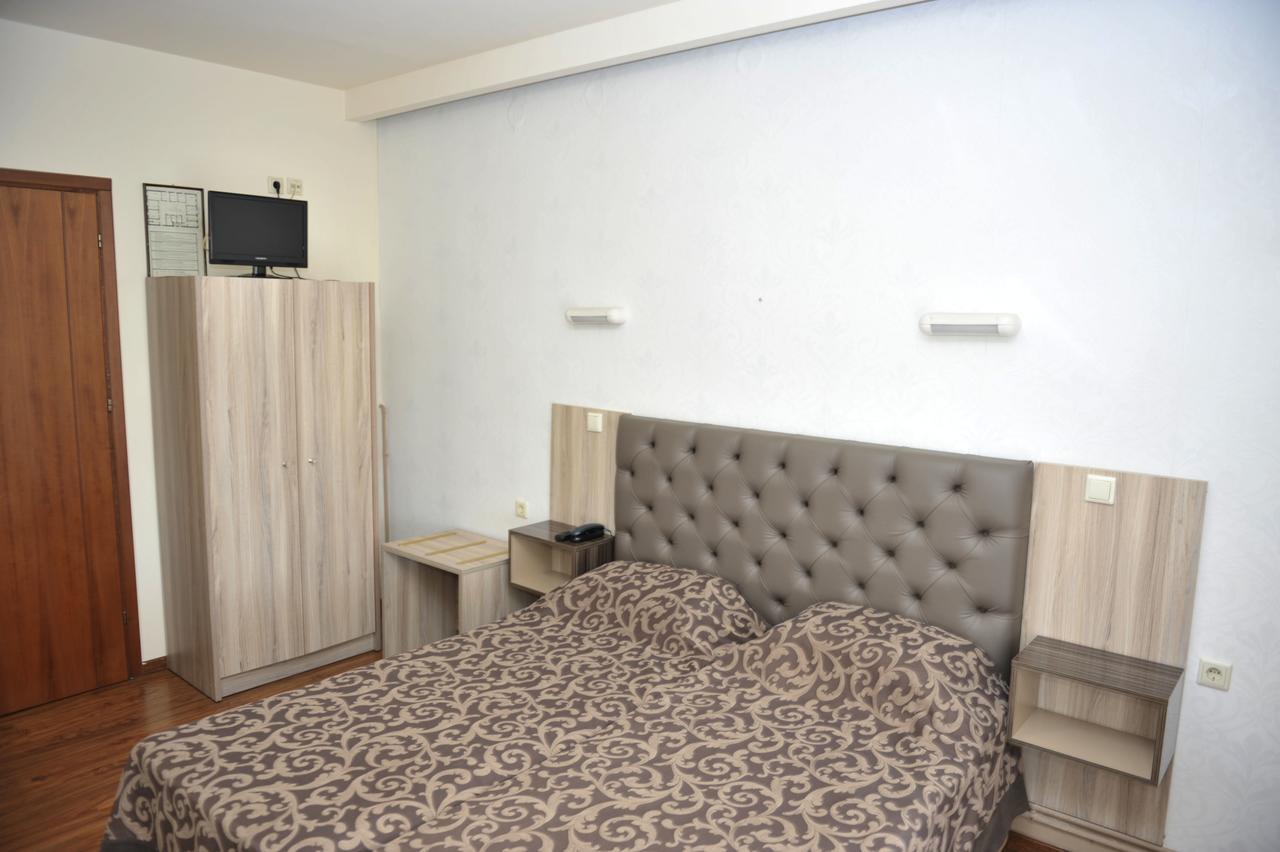 Hotel Vergina Alexandroupoli Bagian luar foto