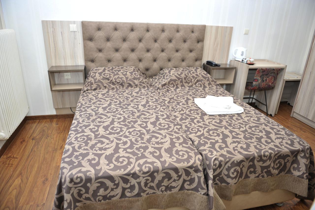 Hotel Vergina Alexandroupoli Bagian luar foto