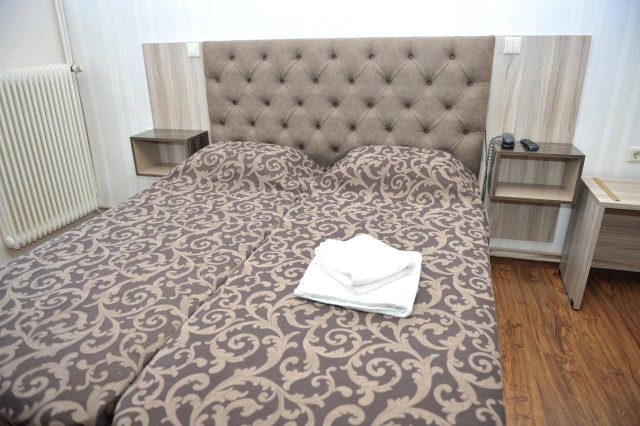 Hotel Vergina Alexandroupoli Bagian luar foto