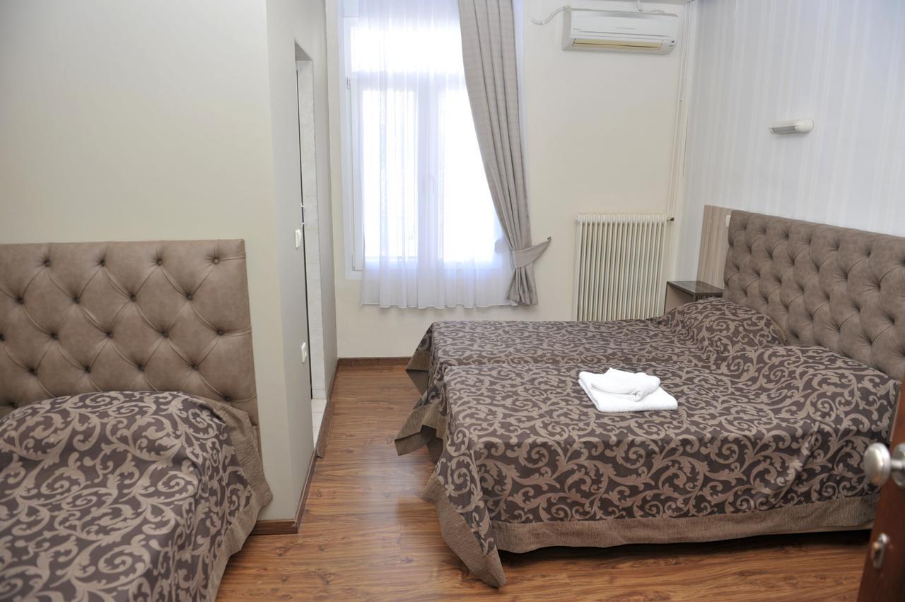 Hotel Vergina Alexandroupoli Bagian luar foto