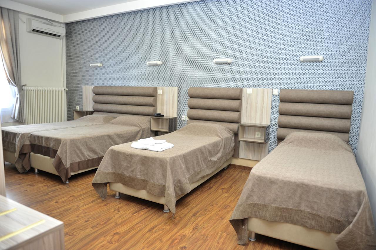 Hotel Vergina Alexandroupoli Bagian luar foto