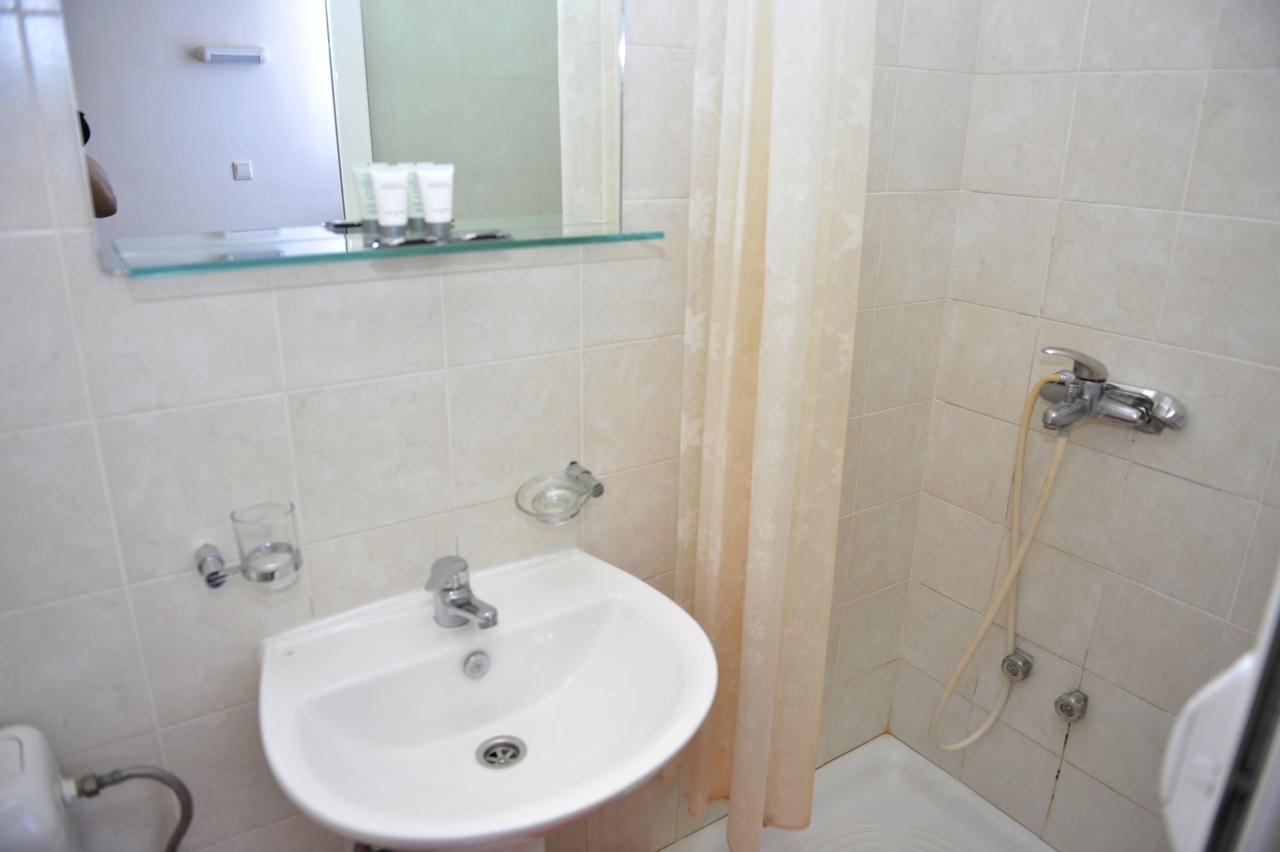 Hotel Vergina Alexandroupoli Bagian luar foto