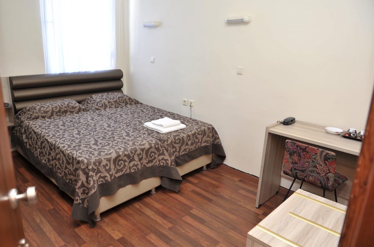Hotel Vergina Alexandroupoli Bagian luar foto